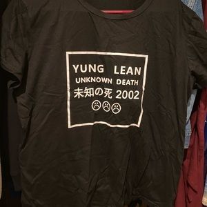 Black Aesthetic Shirt